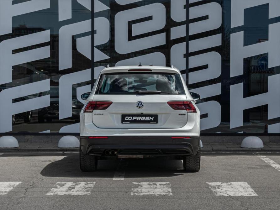 Volkswagen Tiguan II Краснодар  - изображение 4