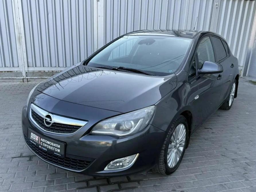 Opel Astra J Ростов-на-Дону  - изображение 1