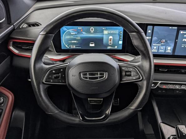 Geely Coolray I Рестайлинг с пробегом 2024 года, цена 2 050 000 рублей, 58903 км, внедорожник, Автокод Объявления