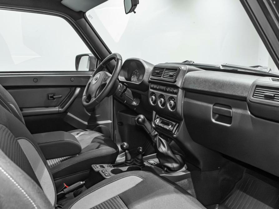 Lada (ВАЗ) Niva Legend I Екатеринбург  - изображение 14