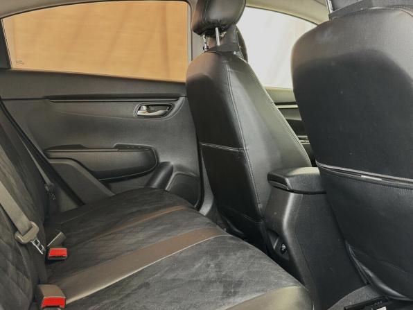Kia Rio IV Рестайлинг с пробегом 2020 года, цена 1 750 000 рублей, 126081 км, седан, Автокод Объявления