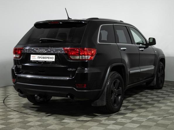 Jeep Grand Cherokee IV (WK2) с пробегом 2012 года, цена 1 329 585 рублей, 232246 км, внедорожник, Автокод Объявления