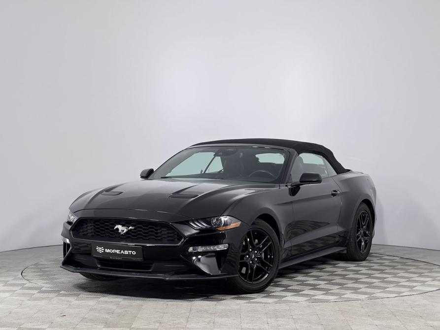 Ford Mustang VI Рестайлинг Калининград  - изображение 1