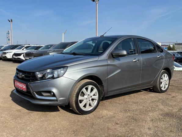 Lada (ВАЗ) Vesta I с пробегом 2020 года, цена 1 115 000 рублей, 56687 км, седан, Автокод Объявления