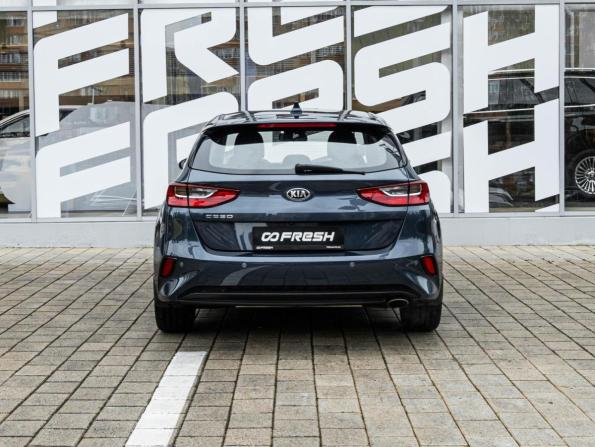 Kia Ceed III с пробегом 2018 года, цена 1 765 000 рублей, 88040 км, хэтчбек, Автокод Объявления