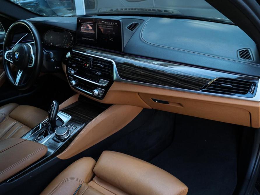 BMW 5 серии VII (G30/G31/G38) Рестайлинг Москва  - изображение 8