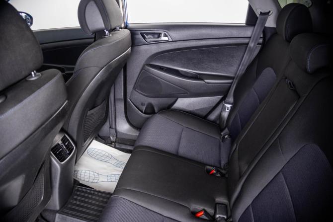 Hyundai Tucson III с пробегом 2017 года, цена 1 899 000 рублей, 142578 км, внедорожник, Автокод Объявления