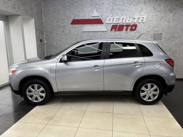 Mitsubishi ASX I с пробегом 2012 года, цена 1 175 000 рублей, 133693 км, внедорожник, Автокод Объявления