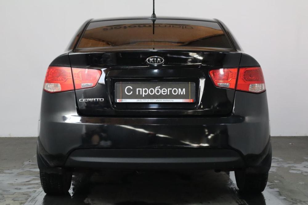 Kia Cerato II Санкт-Петербург  - изображение 5