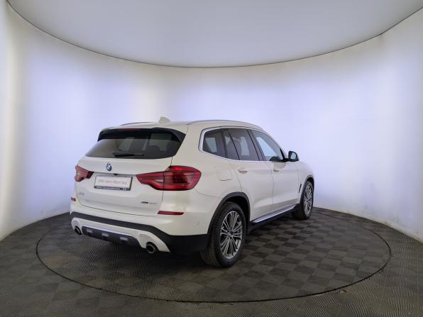 BMW X3 III (G01) с пробегом 2020 года, цена 4 000 000 рублей, 85137 км, внедорожник, Автокод Объявления
