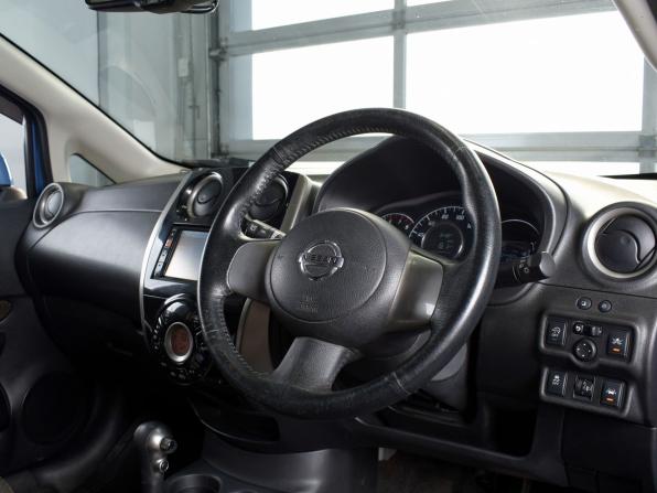 Nissan Note II с пробегом 2013 года, цена 749 995 рублей, 204457 км, хэтчбек, Автокод Объявления