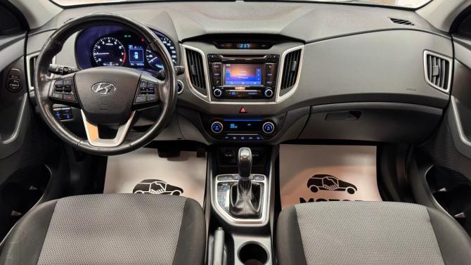 Hyundai Creta I с пробегом 2018 года, цена 1 700 000 рублей, 105739 км, внедорожник, Автокод Объявления