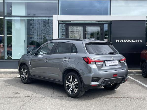 Mitsubishi ASX I Рестайлинг 3 с пробегом 2021 года, цена 2 579 000 рублей, 68556 км, внедорожник, Автокод Объявления