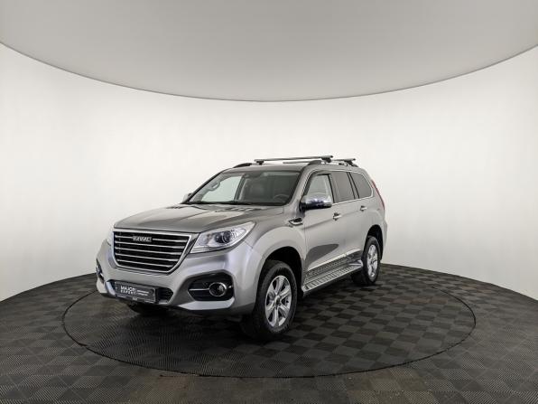 Haval H9 I Рестайлинг с пробегом 2022 года, цена 3 050 000 рублей, 74279 км, внедорожник, Автокод Объявления