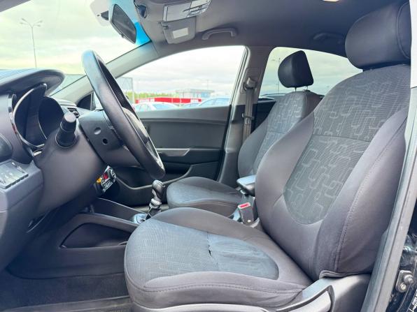Kia Rio III с пробегом 2014 года, цена 665 000 рублей, 164417 км, седан, Автокод Объявления