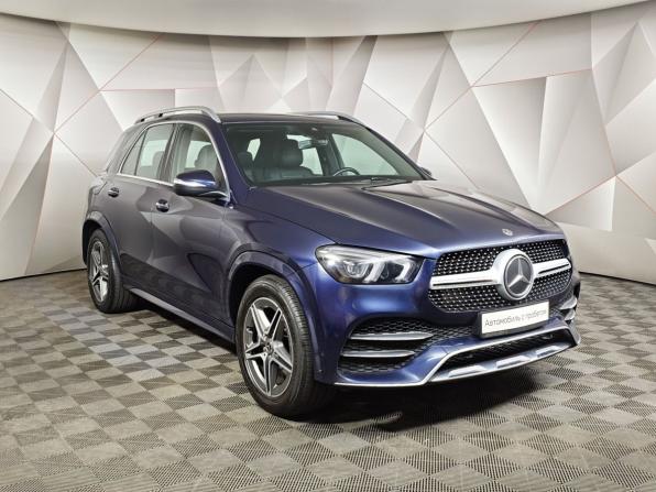 Mercedes-Benz GLE II (V167) с пробегом 2020 года, цена 3 995 000 рублей, 255678 км, внедорожник, Автокод Объявления