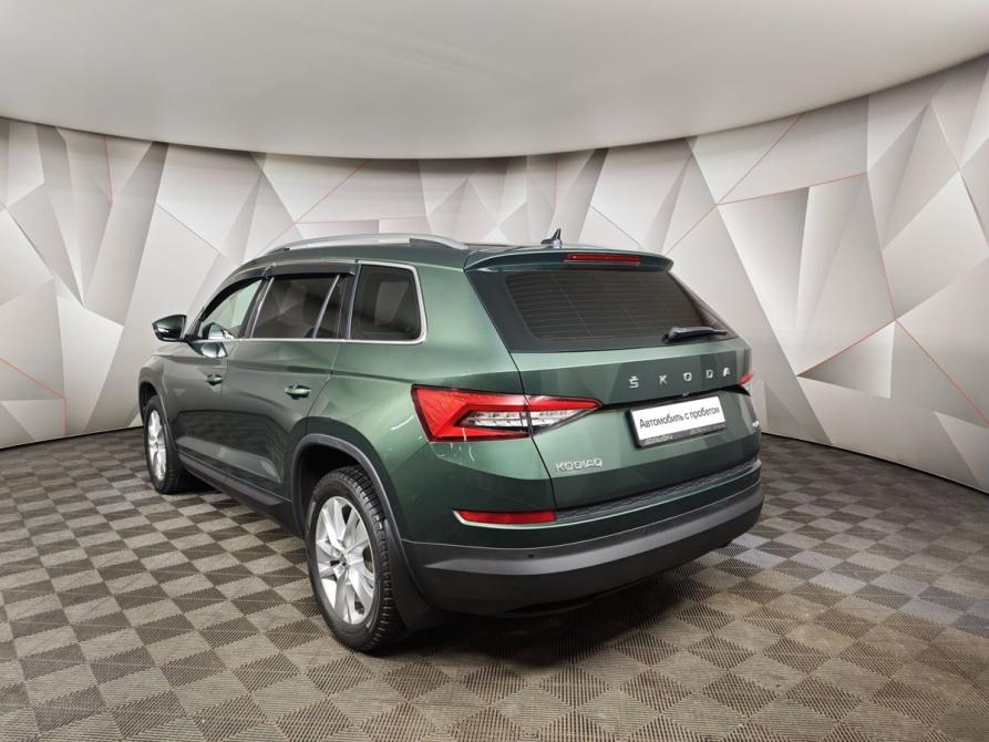 Skoda Kodiaq I Москва  - изображение 4
