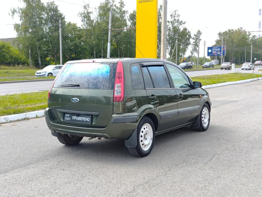 Ford Fusion I Рестайлинг Чебоксары  - изображение 6
