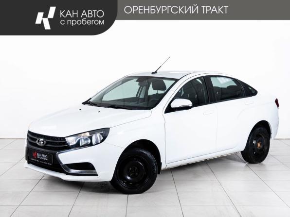 Lada (ВАЗ) Vesta I