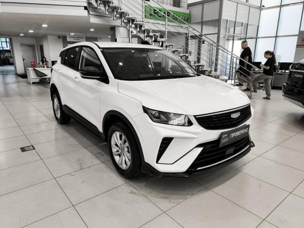 Geely Coolray I Рестайлинг 2 с пробегом 2025 года, цена 1 750 000 рублей, 19822 км, внедорожник, Автокод Объявления