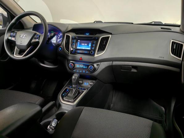 Hyundai Creta I с пробегом 2017 года, цена 1 599 000 рублей, 150315 км, внедорожник, Автокод Объявления