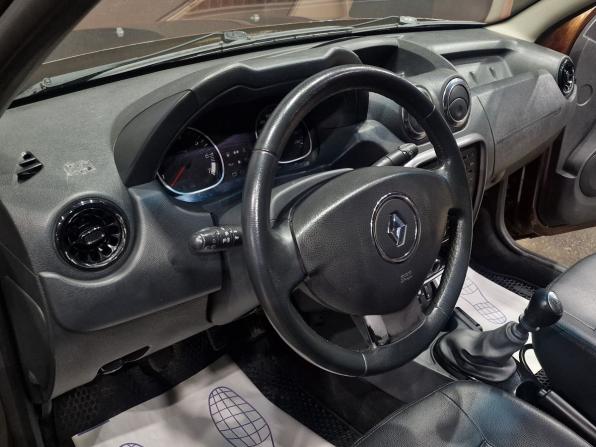 Renault Duster I с пробегом 2013 года, цена 975 000 рублей, 99596 км, внедорожник, Автокод Объявления