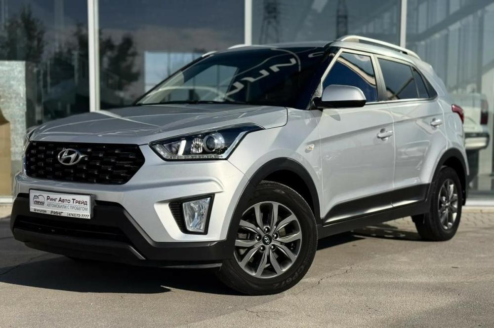Hyundai Creta I Рестайлинг Воронеж  - изображение 1