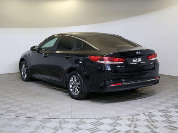 Kia Optima IV с пробегом 2016 года, цена 1 670 000 рублей, 108000 км, седан, Автокод Объявления