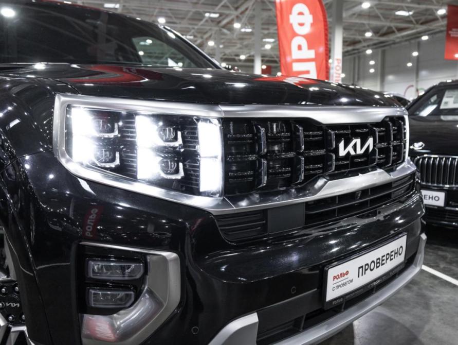 Kia Mohave I Рестайлинг 2 Санкт-Петербург  - изображение 11