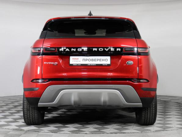 Land Rover Range Rover Evoque II с пробегом 2020 года, цена 4 089 000 рублей, 35633 км, внедорожник, Автокод Объявления