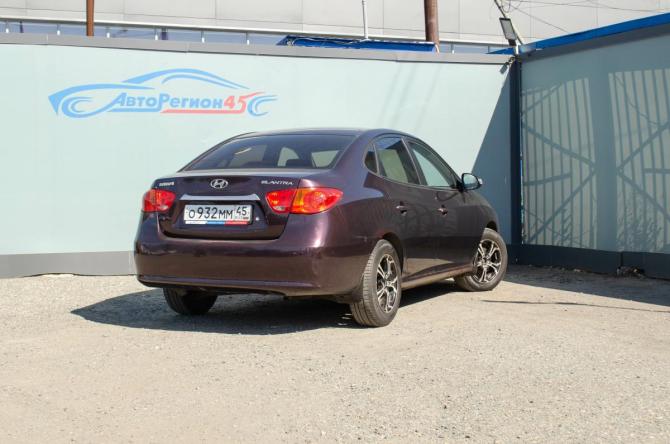 Hyundai Elantra IV (HD) с пробегом 2010 года, цена 499 000 рублей, 280000 км, седан, Автокод Объявления