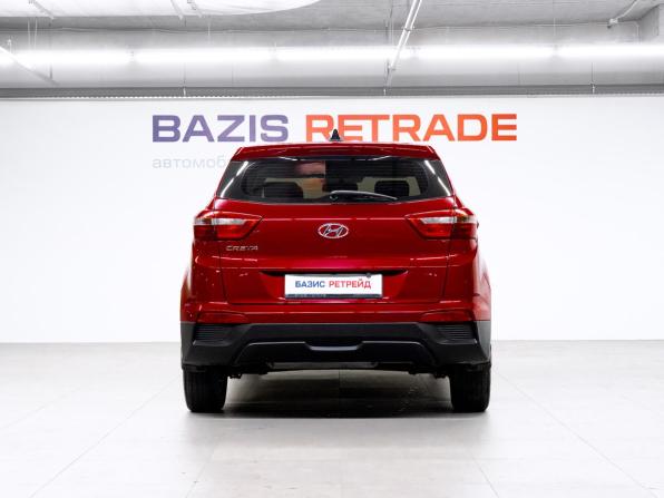 Hyundai Creta I с пробегом 2019 года, цена 1 700 000 рублей, 179355 км, внедорожник, Автокод Объявления