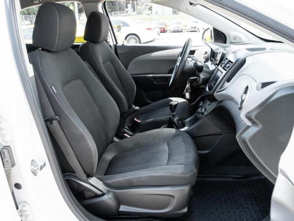 Chevrolet Aveo II с пробегом 2014 года, цена 711 000 рублей, 155814 км, седан, Автокод Объявления