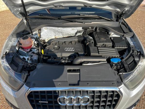 Audi Q3 I (8U) с пробегом 2012 года, цена 1 612 900 рублей, 175958 км, внедорожник, Автокод Объявления