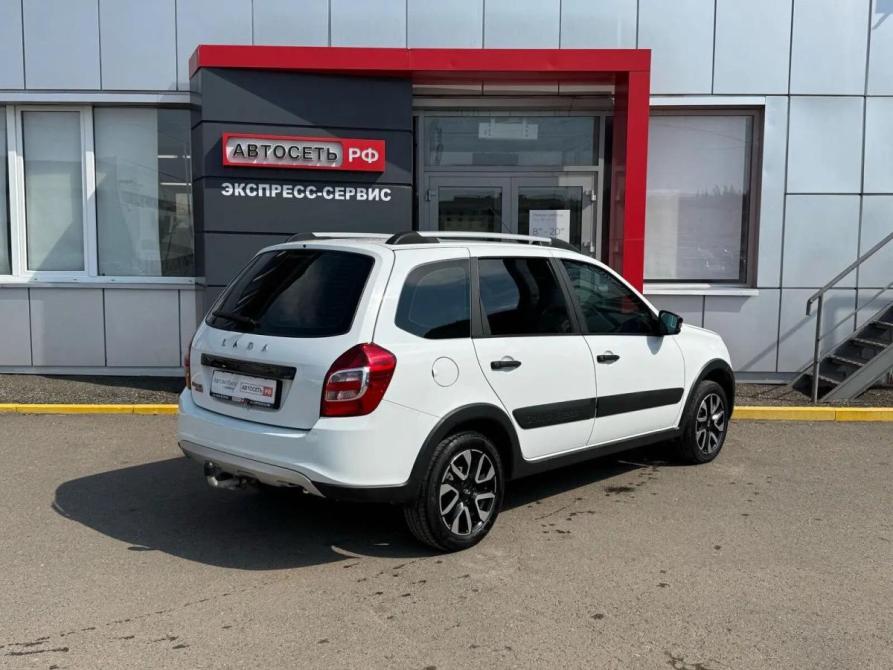 Lada (ВАЗ) Granta I Рестайлинг Альметьевск  - изображение 16
