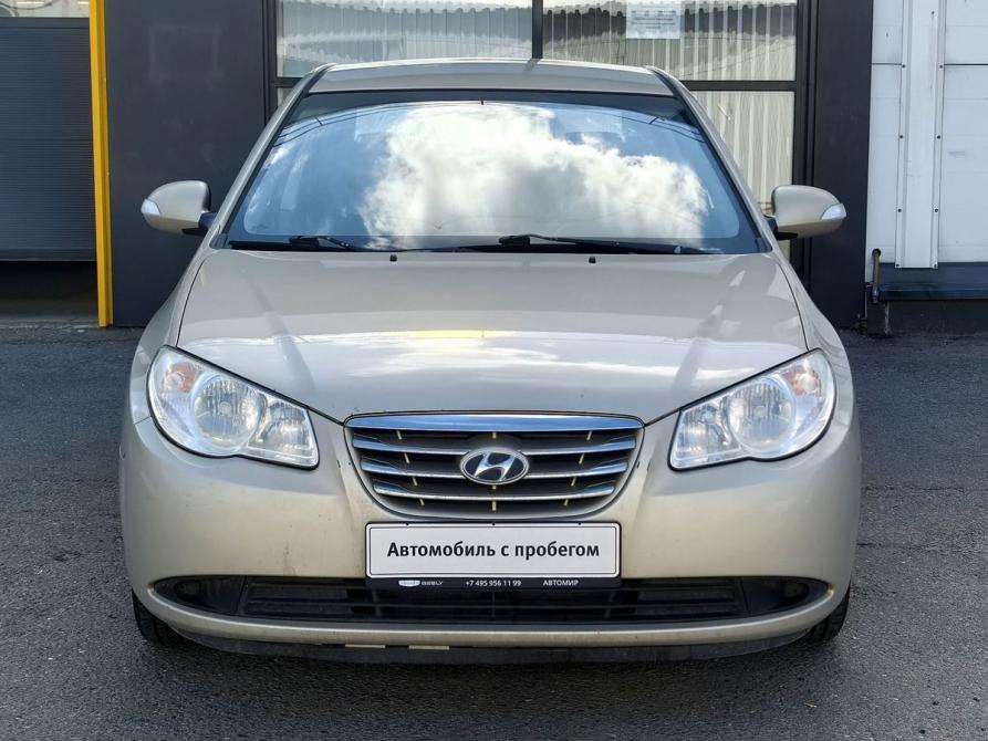 Hyundai Elantra IV (HD) Москва  - изображение 2