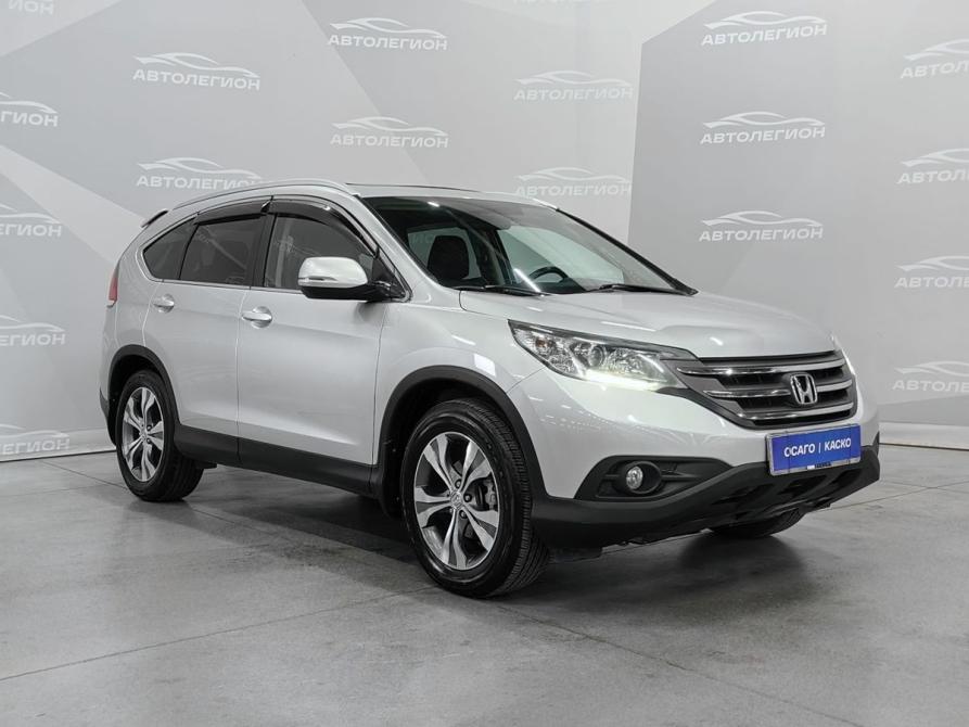 Honda CR-V IV Новосибирск  - изображение 7