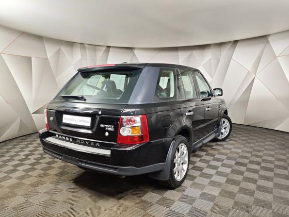 Land Rover Range Rover Sport I с пробегом 2008 года, цена 1 355 000 рублей, 170736 км, внедорожник, Автокод Объявления