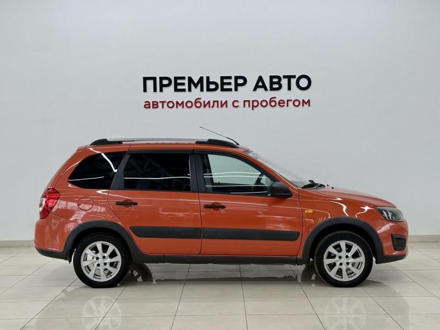 Lada (ВАЗ) Kalina II Смоленск  - изображение 7