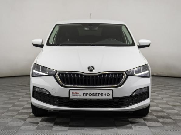 Skoda Rapid II с пробегом 2022 года, цена 1 450 000 рублей, 117587 км, лифтбек, Автокод Объявления