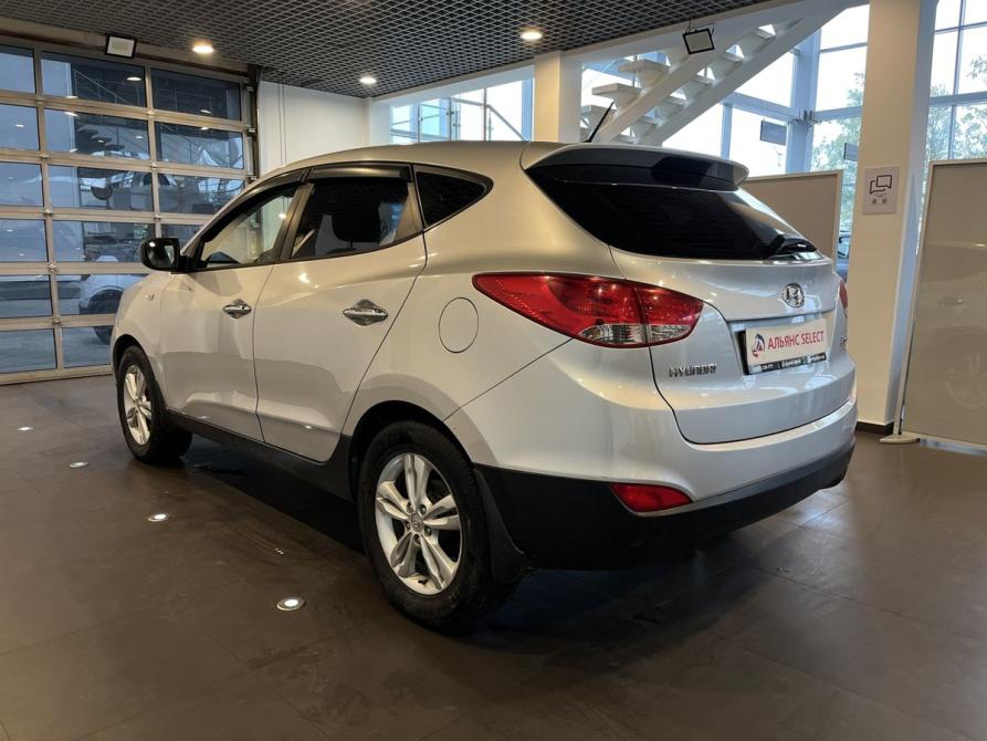 Hyundai ix35 I Чебоксары  - изображение 5