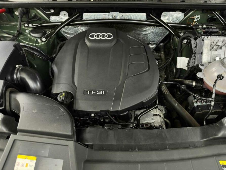 Audi Q5 II (FY) Рестайлинг Москва  - изображение 17