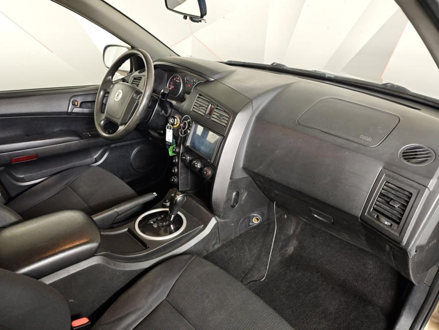 SsangYong Actyon Sports II Москва  - изображение 12