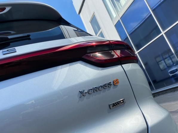 Xcite X-Cross 8 с пробегом 2024 года, цена 2 859 000 рублей, 10265 км, внедорожник, Автокод Объявления