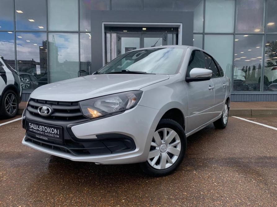 Lada (ВАЗ) Granta I Рестайлинг Стерлитамак  - изображение 1