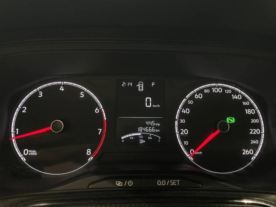 Volkswagen Polo VI Москва  - изображение 15