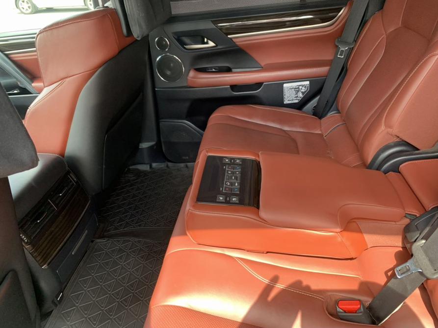 Lexus LX III Рестайлинг 2 Екатеринбург  - изображение 35