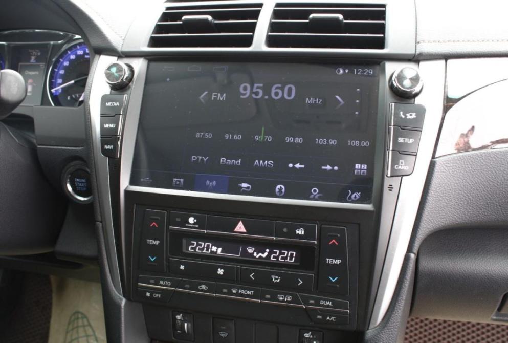 Toyota Camry VII (XV50) Рестайлинг Нижний Новгород  - изображение 17