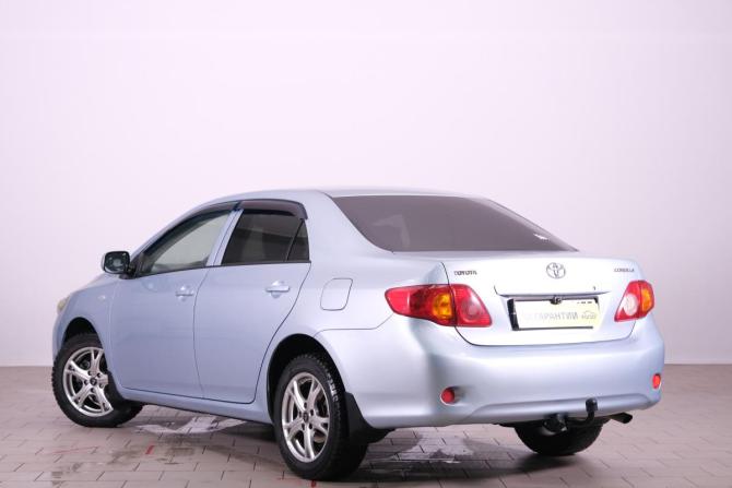 Toyota Corolla X (E140 E150) с пробегом 2008 года, цена 869 000 рублей, 235000 км, седан, Автокод Объявления