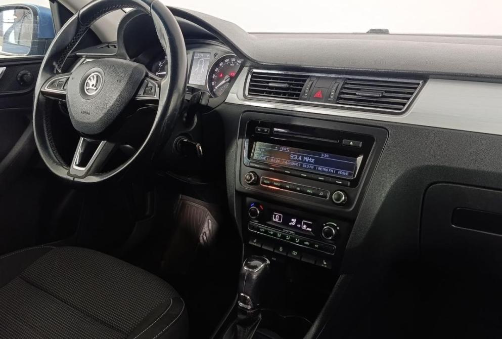 Skoda Rapid I Волгоград  - изображение 12